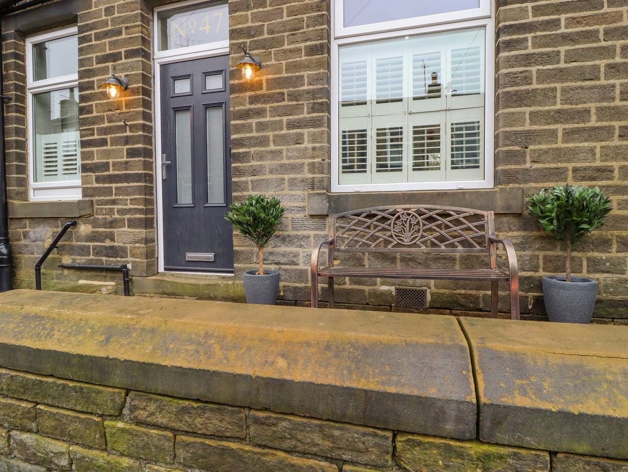No 47, Haworth in Haworth, West Yorkshire