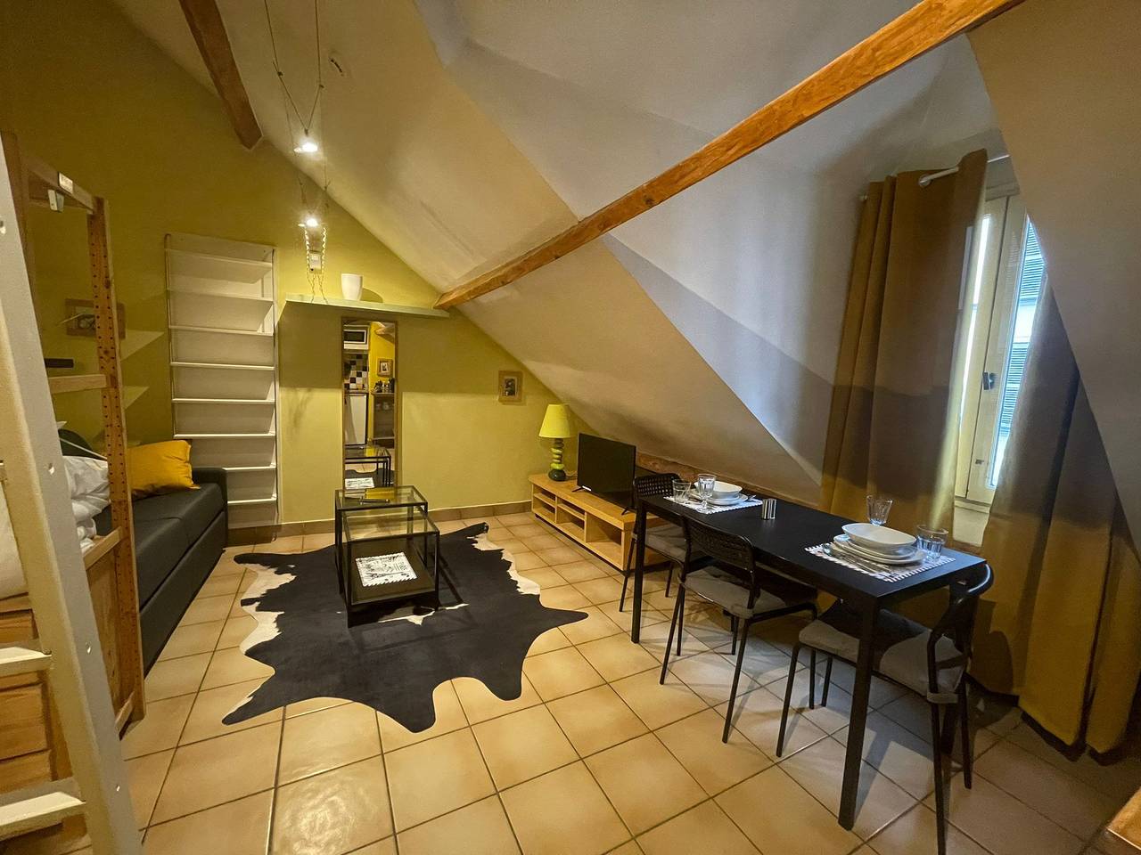 Monolocale intero, Montmartre Sacré Cœur - Martyrs in Parigi, Ile-de-France