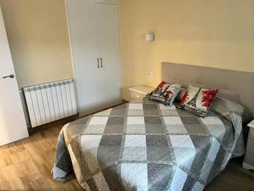 Maison d’hôte pour 2 personnes, avec vue et jardin à Palas de Rei