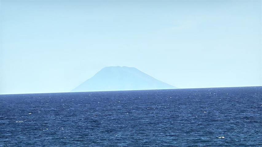 Gîte pour 3 personnes, avec terrasse à Spadafora