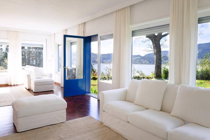 Casa rural para 6 personas, con terraza en Azores - 4