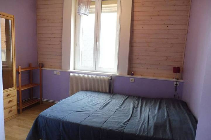 Gîte pour 6 personnes dans Gare De Wimille Wimereux - 4