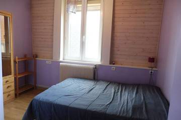 Appartement De Vacances pour 6 Personnes dans Wimereux, Région de Boulogne-sur-Mer, Photo 3