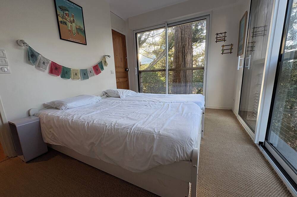 Villa pornichetaine – Plage, gare & centre à pied- 7 personnes in Pornichet, Côte d'Amour