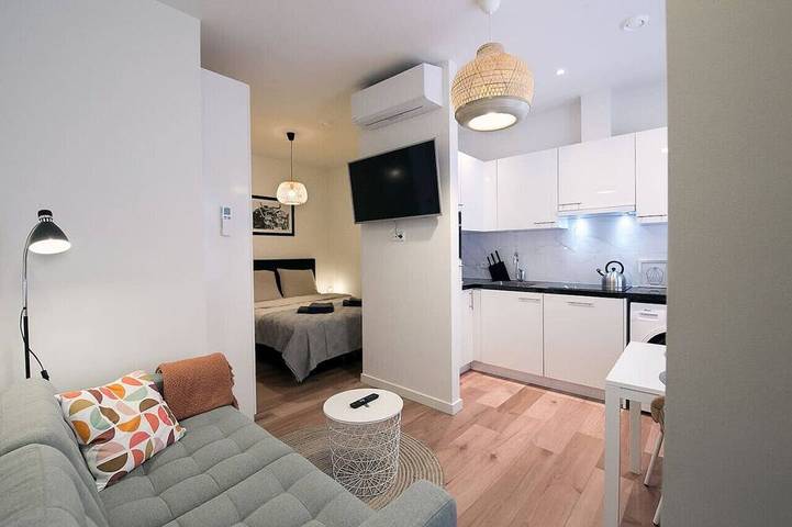 Ferienwohnung für 2 Personen, mit Sauna in Scheveningen