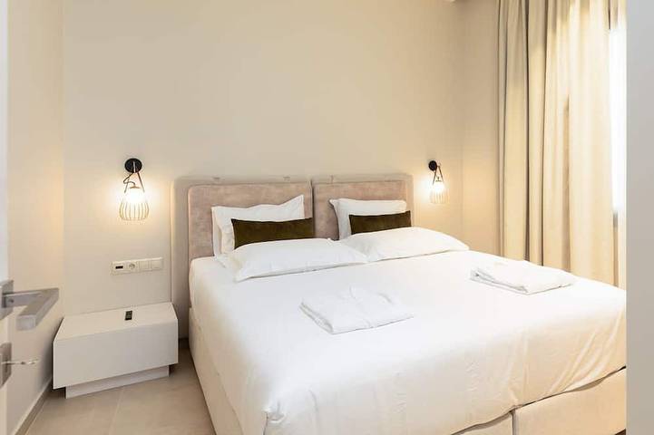 Gîte pour 2 personnes, avec balcon dans Ierápetra - 4