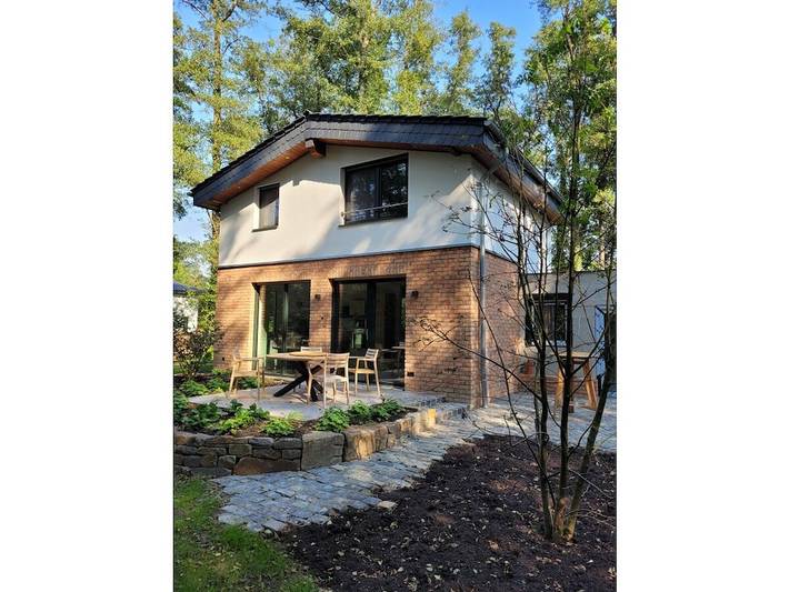 Ferienhaus für 4 Personen, mit Terrasse und Sauna am Niederrhein - 3