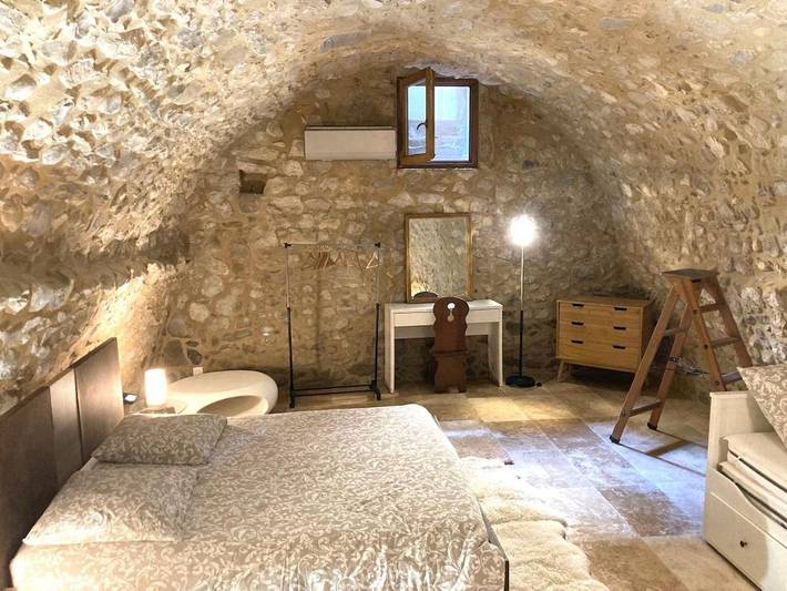 Appartement de vacances pour 6 personnes, avec Terrasse et Jardin