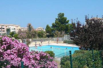 Appartement De Vacances pour 4 Personnes dans Saint Pierre la Mer, Fleury, Photo 4