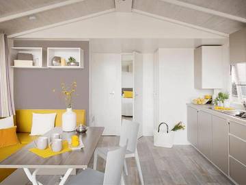 Camping für 4 Personen in Saint-Palais-sur-Mer, Rochefort und Umgebung, Bild 3