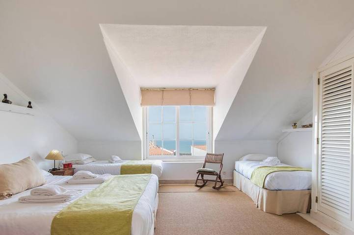 Stunning Sea View in Azenhas do Mar • Unique Stay in Azenhas do Mar, Costa de Lisboa