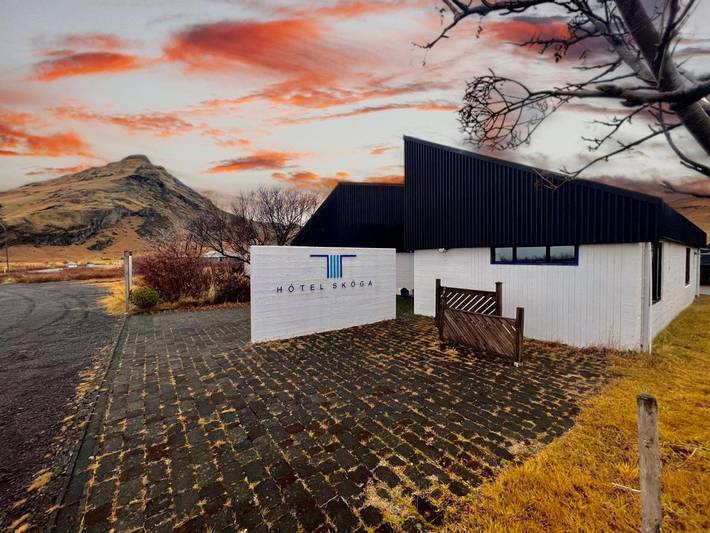 Hôtel pour 3 personnes, avec jardin et terrasse en Islande