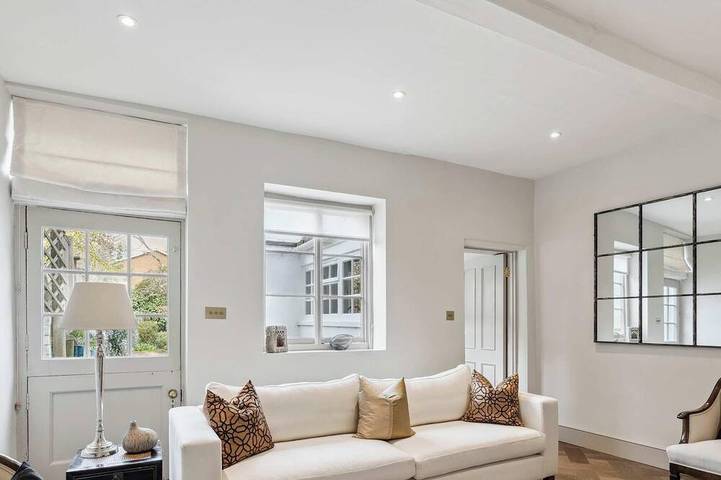 Holiday rental for 8 people, with garden and balcony in Henley-on-Thames