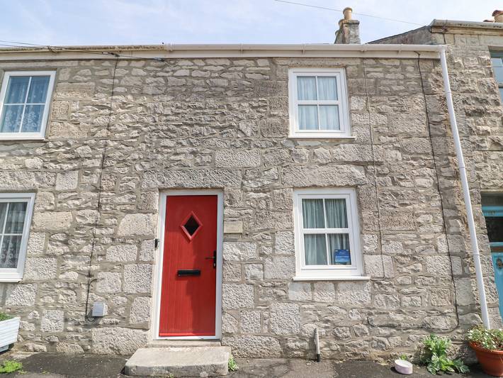 Cottage für 4 Personen mit Garten in Easton (Portland), Isle of Portland