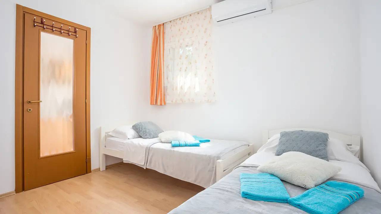 Studio entier, Studio für 2 Personen (21 m²) in Split in Split, Split-Dalmatie