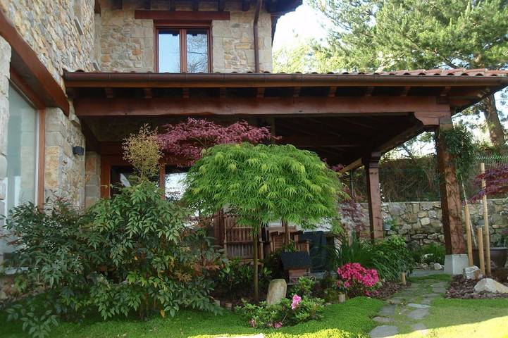 Finca für 6 Personen, mit Balkon und Garten - 1