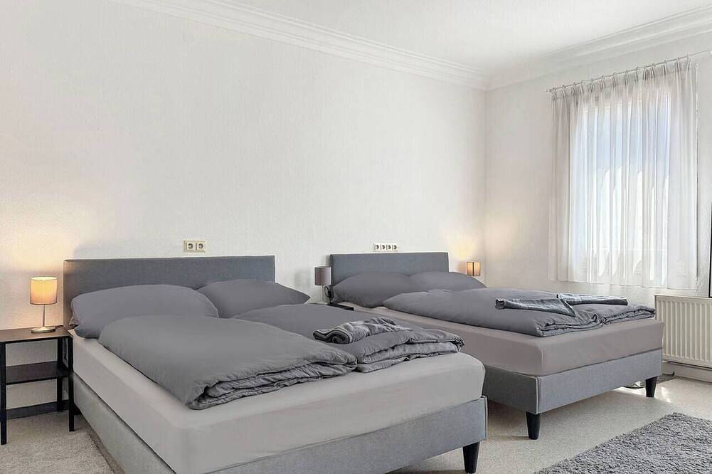 Appartamento intero, Stylish Central Flat 14 ppl in Esslingen, Circondario di Esslingen