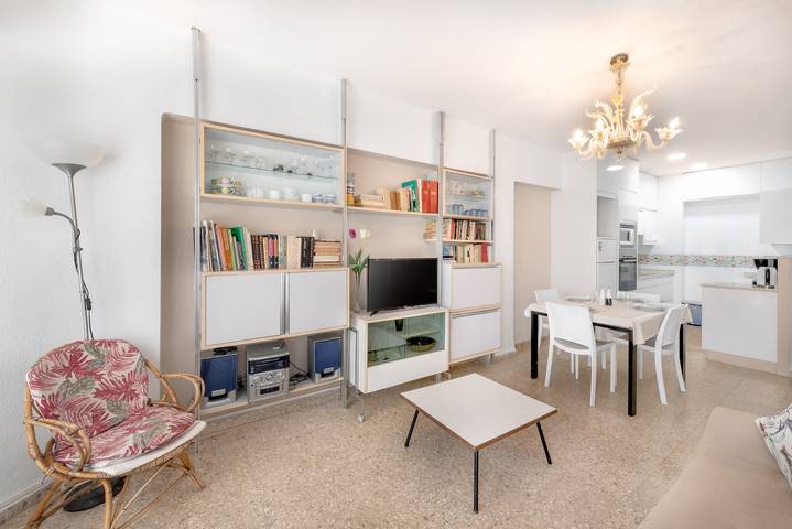 Gîte pour 4 personnes, avec balcon, animaux acceptés dans Parc naturel de l'Albufera de València - 3