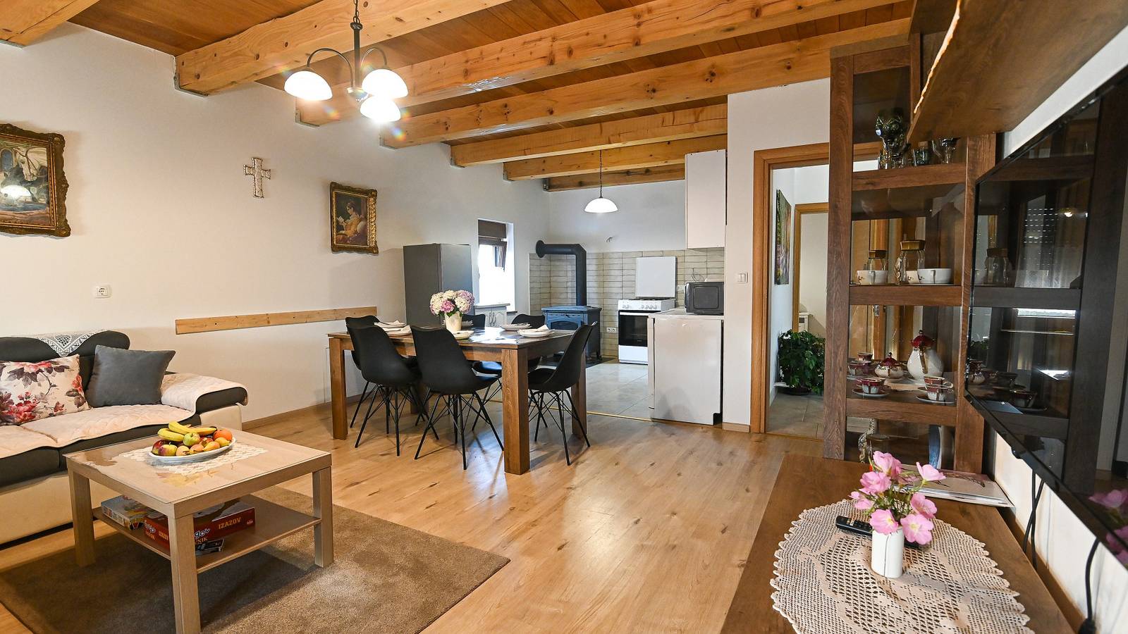 Kuca za odmor Šljivik Stari by Villas Guide in Pozega-Slawonien