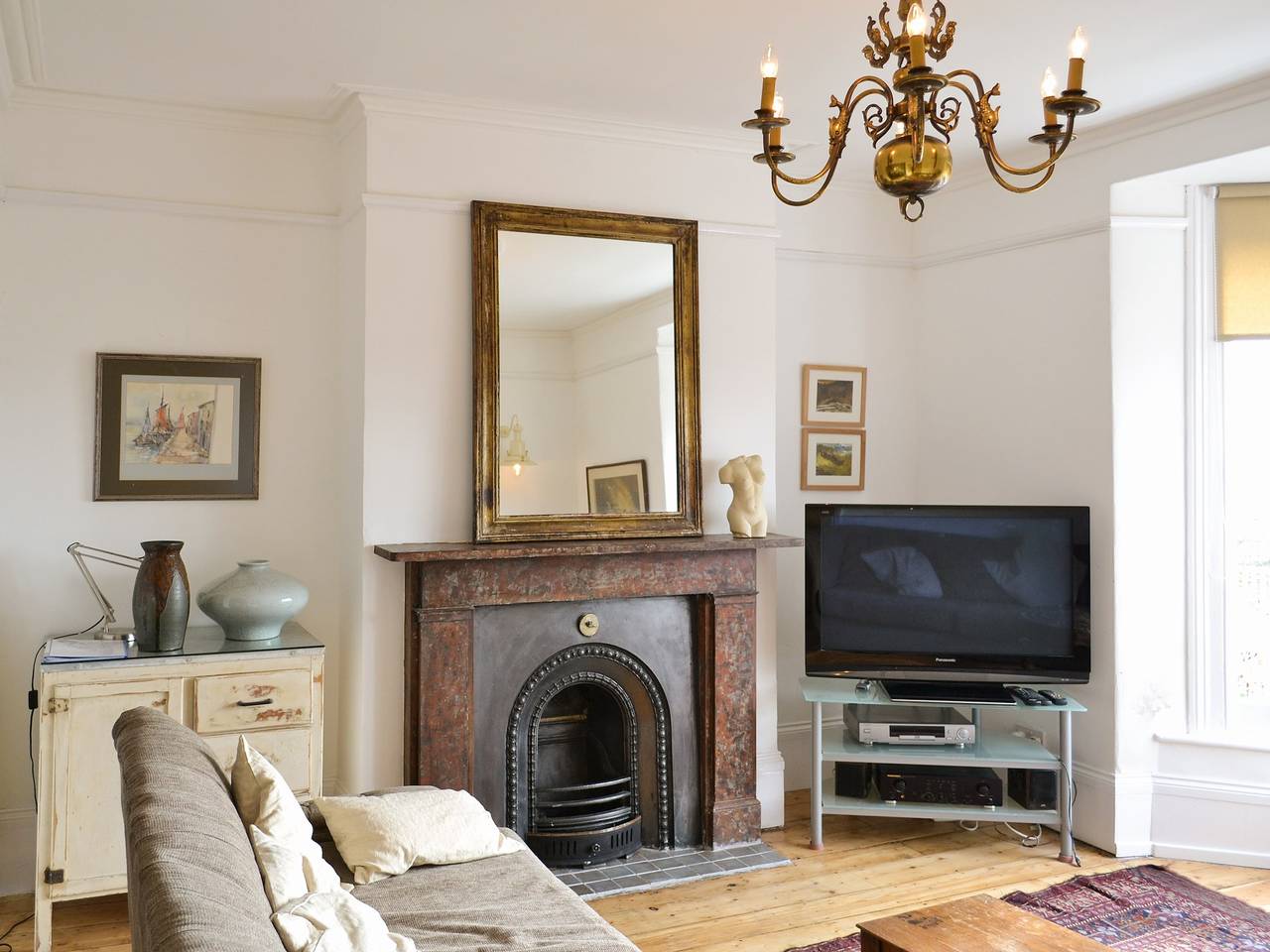 Cottage für 5 Personen mit Garten in Hastings, Ost Sussex