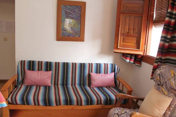 Casa rural para 5 personas en Capileira - 3