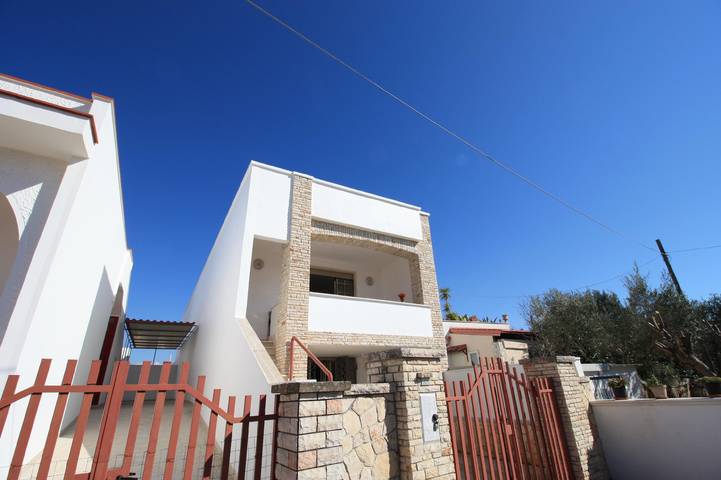 Gîte pour 7 personnes, avec balcon/terrasse et balcon à Taviano - 2