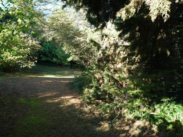 Chambre d’hôte pour 2 personnes, avec jardin ainsi que terrasse et vue à La Roche-Clermault