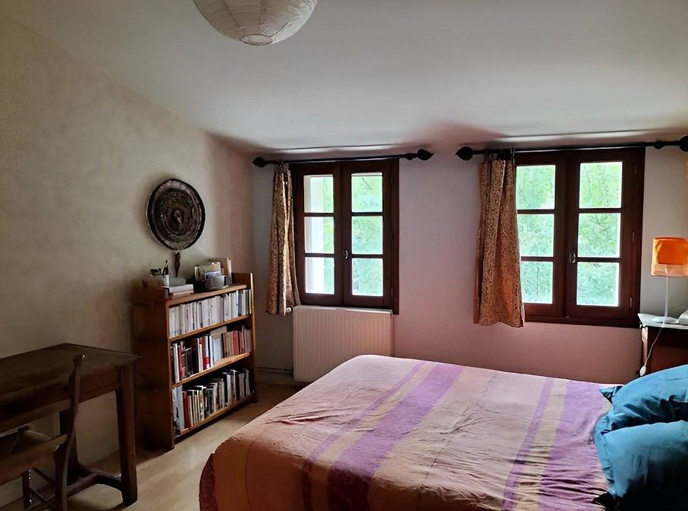 Au Bord du Ruisseau - Chambre in Romeyer, Parc naturel régional du Vercors