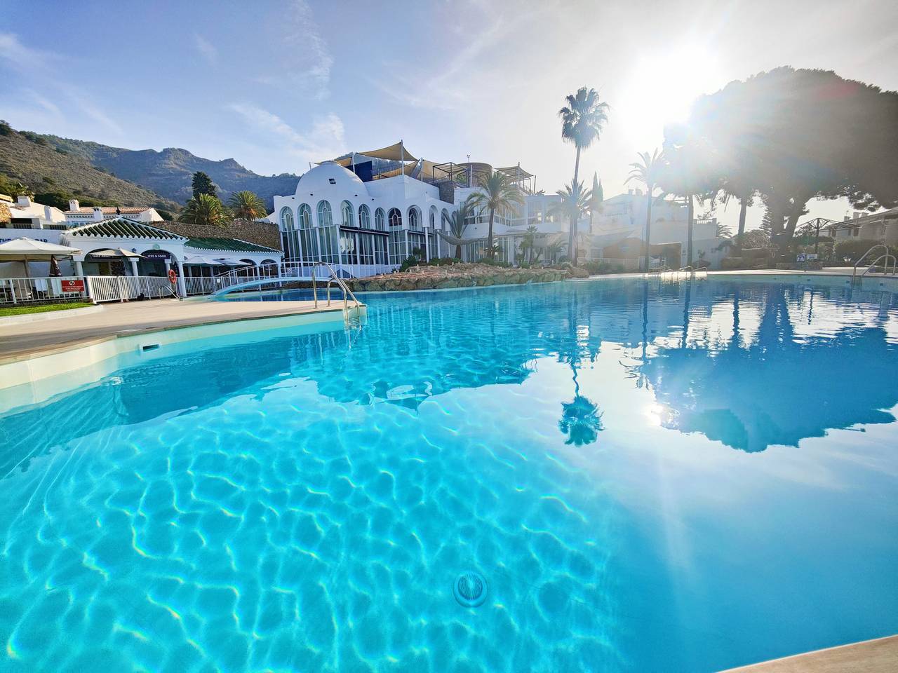 Geheel appartement, Capuchinos 20 in Nerja, Costa del Sol