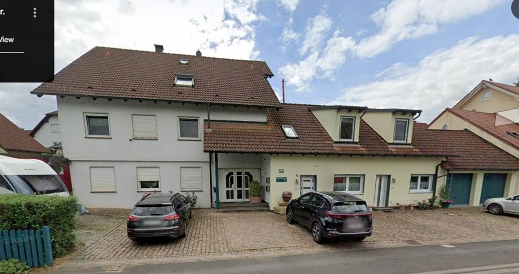 Ferienwohnungen am Main in Erlabrunn, Fränkisches Weinland