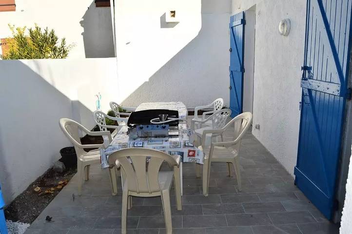 Villa pour 6 personnes, avec terrasse, animaux acceptés dans Port Leucate - 3
