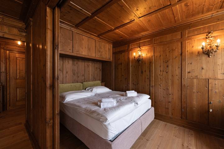 Apartamento entero, Casa Verocai 18, in centro a Cortina d'Ampezzo in Cortina d'Ampezzo y alrededores, Dolomiti Superski