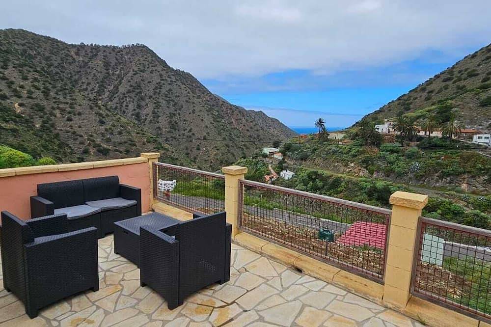 Pleasant and Quiet Rural Housing in Simancas (Canary Island), Vallehermoso