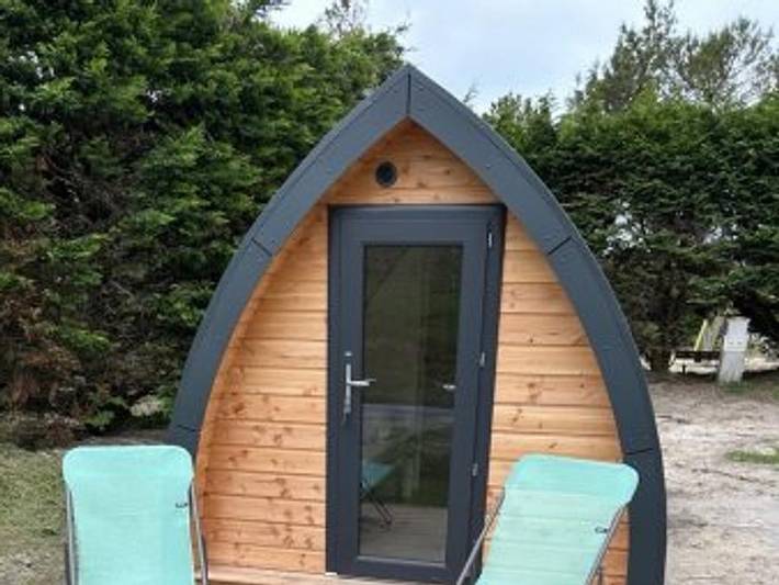 Camping pour 4 personnes dans Cotentin - 2