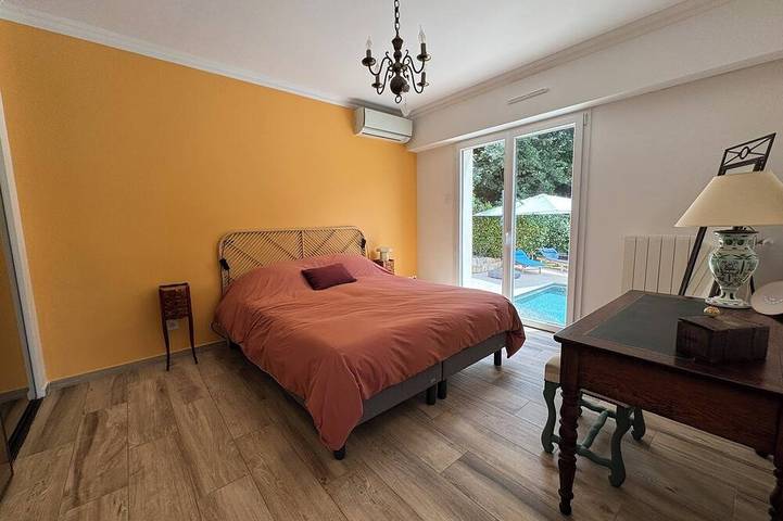 Villa pour 8 personnes, avec jardin à La Colle-sur-Loup - 2