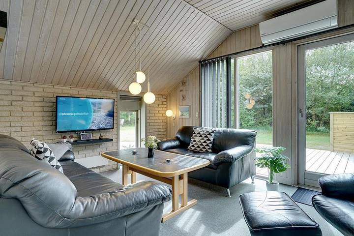 Ferienhaus für 4 Personen, mit Sauna in Filsø See - 2