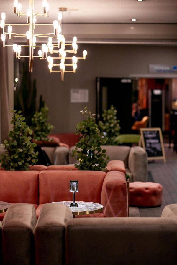 Hotel für 3 Personen, mit Terrasse, mit Haustier in Halden - 4