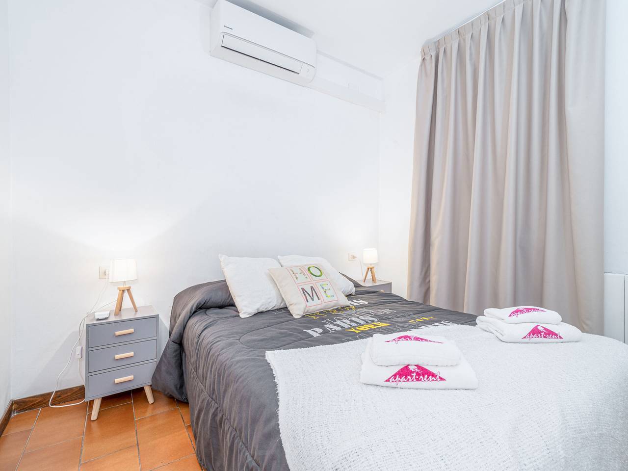 Apartamento entero, Apartamento familiar de 2 habitaciones cerca de la playa en Empuriabrava in Ampuriabrava, Alt Empordà