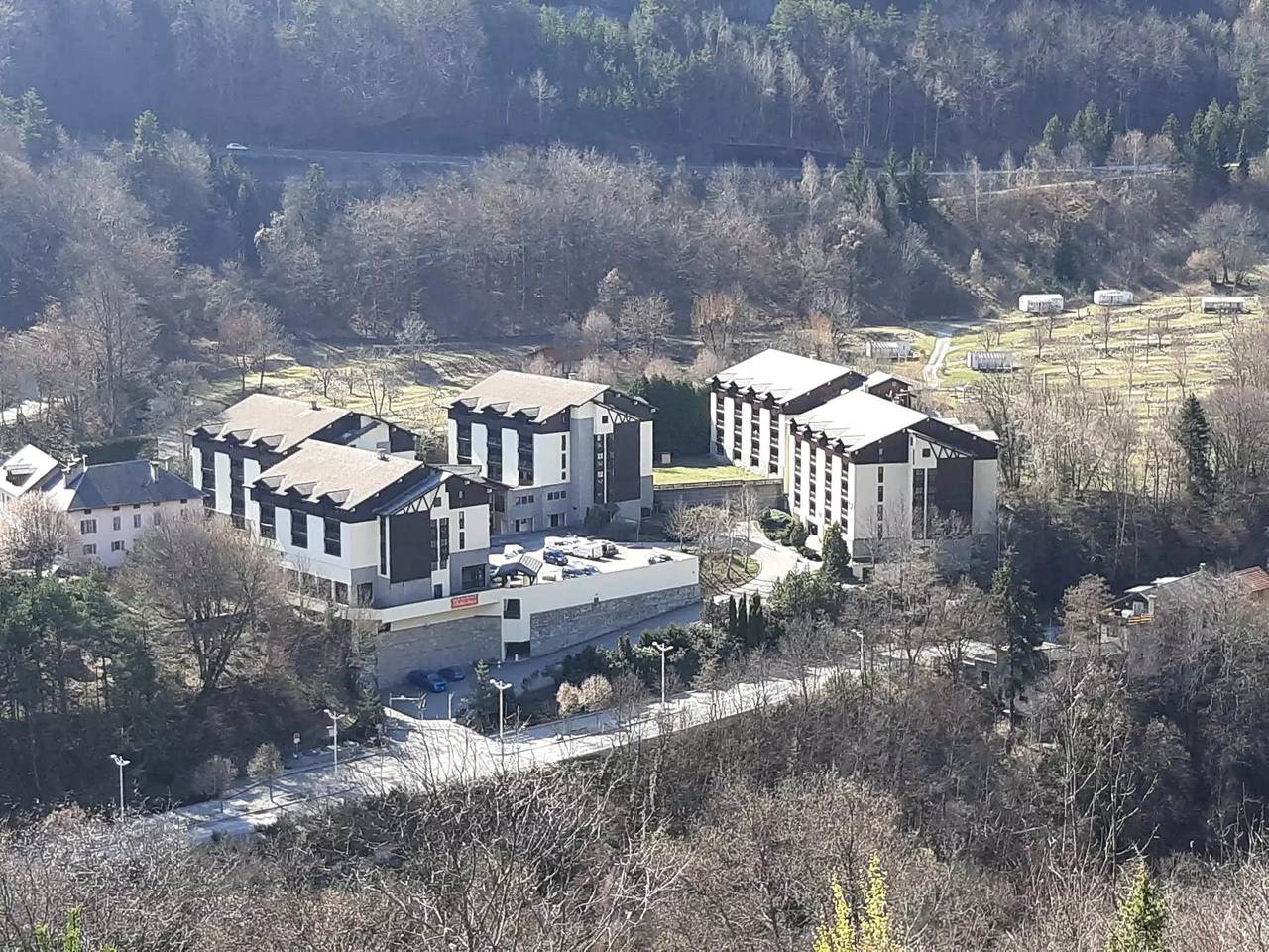 Estudio entero, Balcony Exposure Est in Brides-les-Bains, Les Trois Vallées