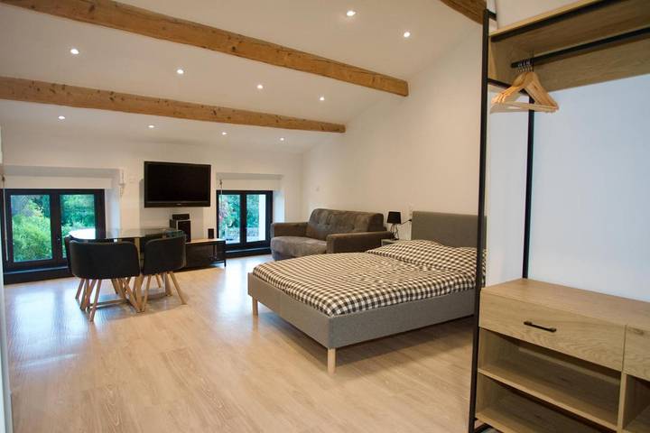 Vakantiewoning voor 2 personen, met Uitzicht in Anduze