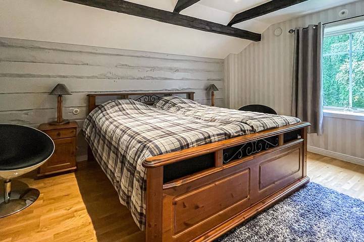4 bedroom beautiful home in Hestra in Hestra, Isaberg