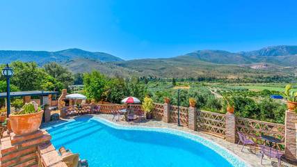 Villa voor 14 Personen in Órgiva, Granada Provincie, Afbeelding 1