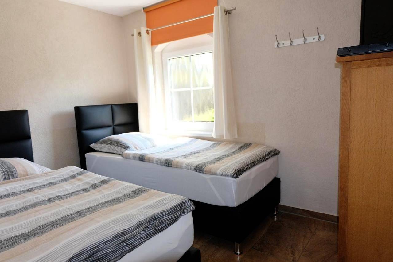 Ganze Wohnung, Ferienwohnungen Zierzow in Sietow, Müritz