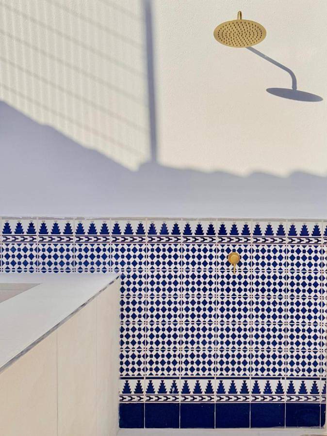 Gîte pour 6 personnes, avec piscine ainsi que jardin et terrasse à Vélez-Rubio - 3