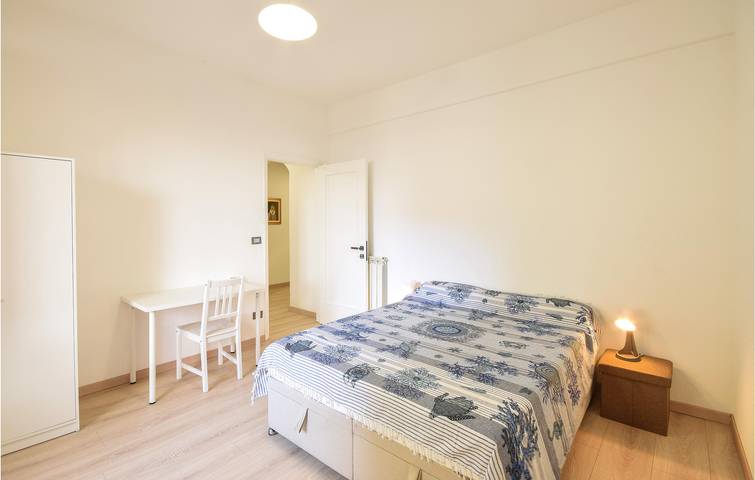 Appartamento intero, Appartamento al piano terra con A/C, parcheggio e WiFi in Rapallo (Città), Rapallo