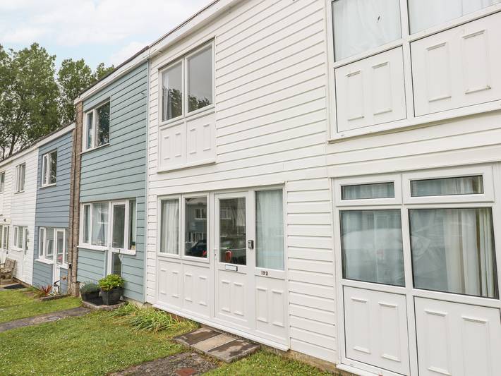 Holiday rental for 4 people, with garden in Freshwater East
