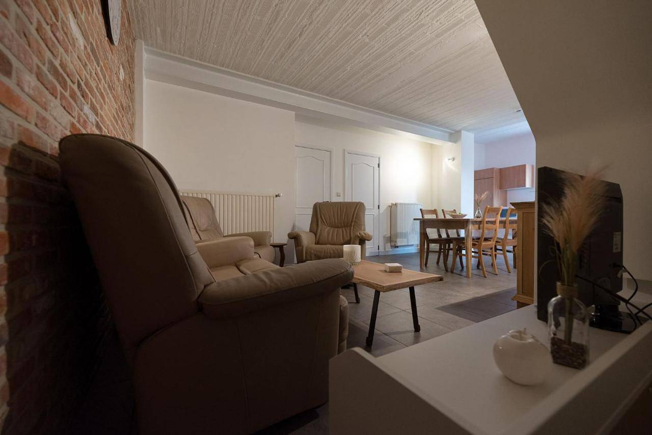 Appartement entier, Two-Bedroom Apartment in Heers, Limbourg (Belgique)