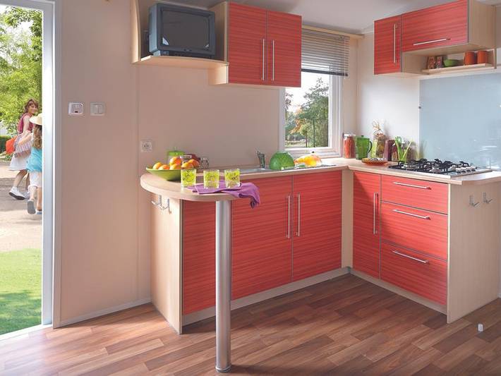 Camping für 4 Personen auf Île d'Oléron - 4