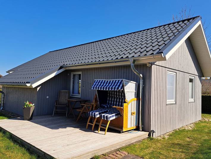 Ferienhaus für 4 Personen, mit Garten in Ulsnis - 2