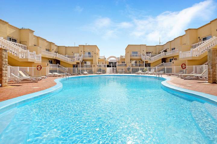 Casa vacanza per 4 persone, con Giardino a Caleta de Fuste